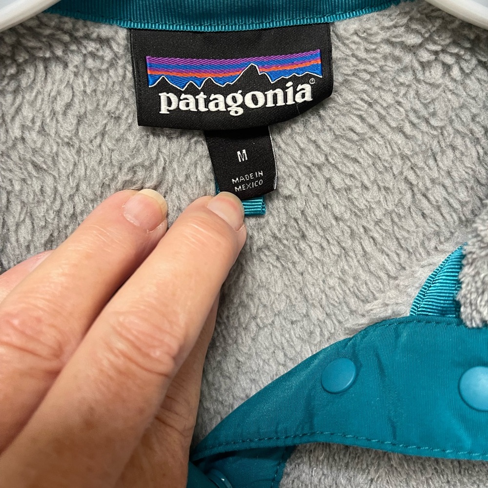 Patagonia Synchilla Pullover - image 2